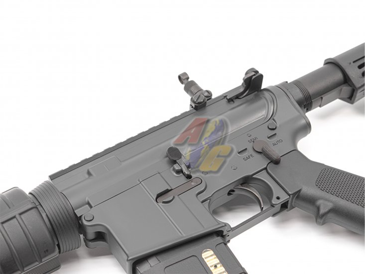 --Out of Stock--T8 M4A1 Carbine MWS System GBB ( TW Version ) ( No Marking ) - Click Image to Close