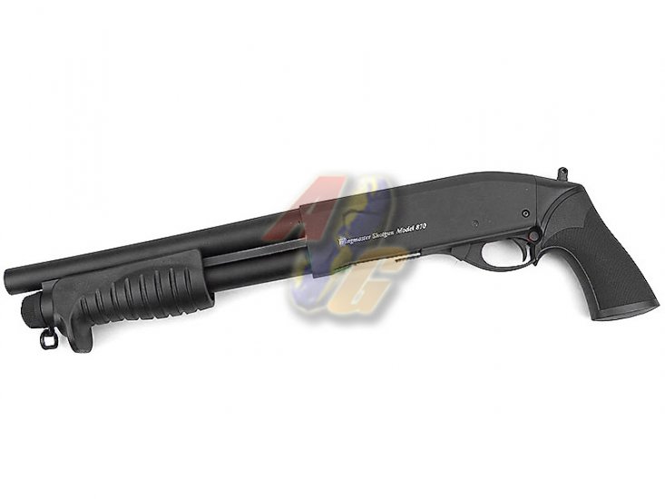 --Out of Stock--G&P Shotgun-031 ( Black ) - Click Image to Close