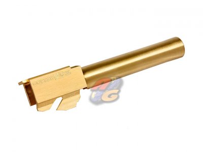 --Out of Stock--RA-Tech CNC Steel Outer Barrel For WE G17