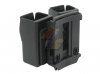 APS Lockable Magazine Pouch For Airsoft 9mm/ .40 Magazine ( Double / Black )