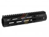 ARES 233mm M-Lok System Handguard Set ( Black )