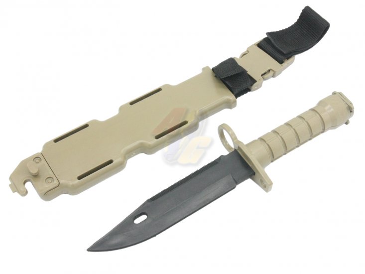 Lancer Tactical Dummy Knife ( DE ) - Click Image to Close