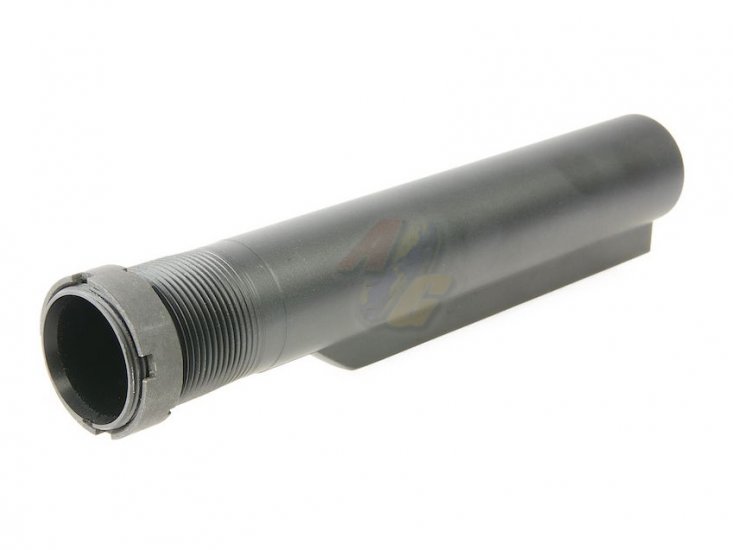 GunsModify One Piece Full CNC 6 Position Buffer Tube For Tokyo Marui M4 GBB ( MWS ) - Click Image to Close