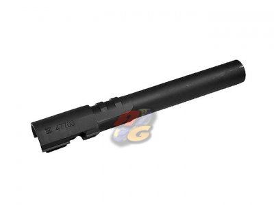 --Out of Stock--RA-Tech CNC Steel Outer Barrel For KJ Work KP09