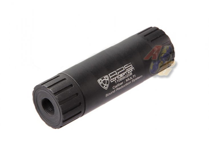 APS Guardian Silencer ( 14mm+/ 14mm- ) - Click Image to Close