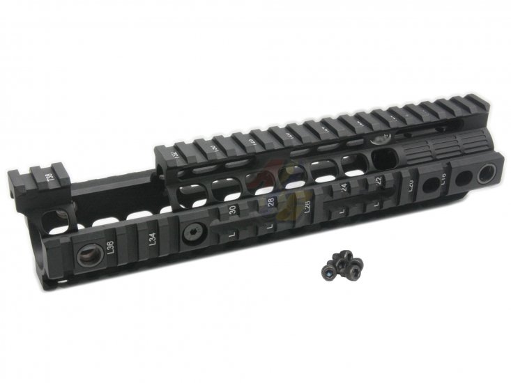 --Out of Stock--PRO&T SWS Drop-In Free Floated Handguard - Click Image to Close