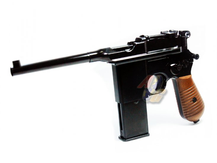 WE 712 GBB Pistol - Click Image to Close