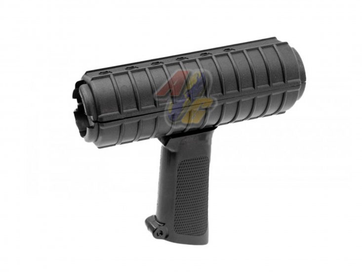 --Out of Stock--T8 177 Vertical Foregrip with Handguard - Click Image to Close