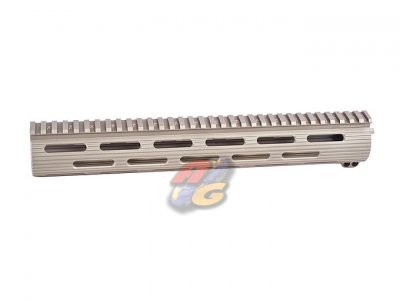 --Out of Stock--MadBull Viking Tactics Extreme BattleRail 13" with 3 Bonus Quick-Attach Rail Sections ( FDE )