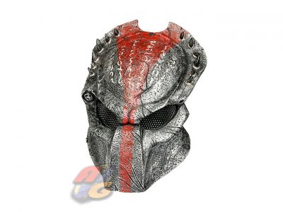 --Out of Stock--V-Tech Wire Mesh Mask (Wolf 2.5)