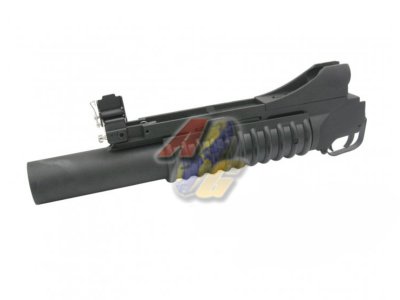 --Out of Stock--E&C Metal M203 Grenade Launcher For M4/ M16 Series AEG ( Long Type )