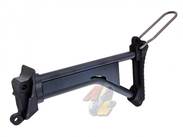 DNA FN Early Type Buttstock For VFC M249 GBB - Click Image to Close