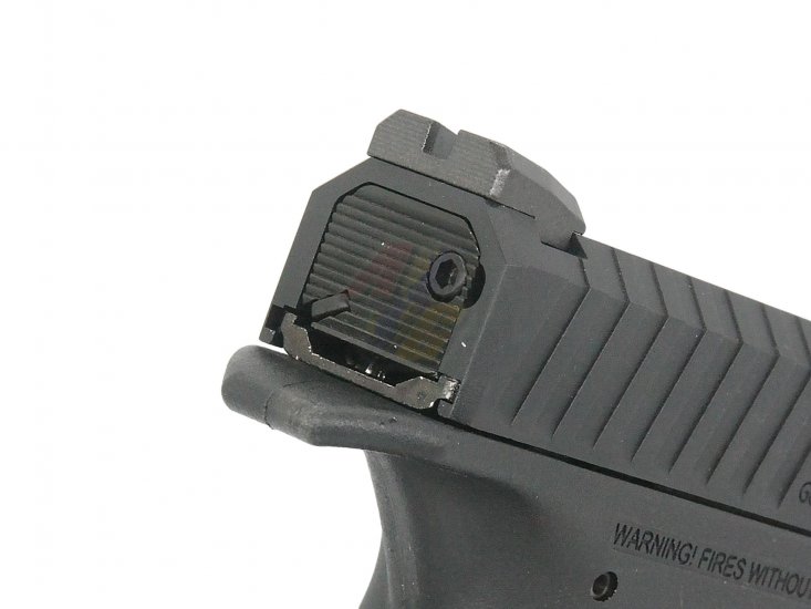 EMG/ ARCHON Firearms Type B Pistol ( Black ) - Click Image to Close