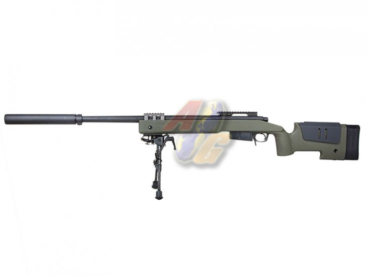 --Out of Stock--VFC M40A5 Gas Sniper ( Super Deluxe Limited Edition ) - Click Image to Close