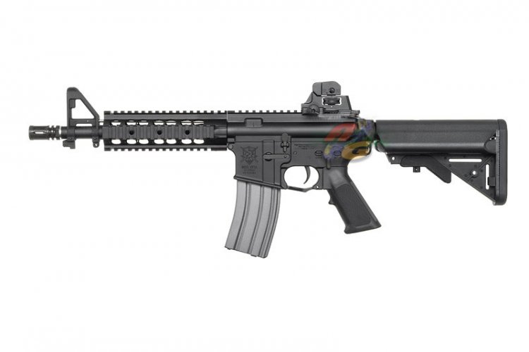 --Out of Stock--VFC VR16 Fighter CQB AEG ( BK ) - Click Image to Close