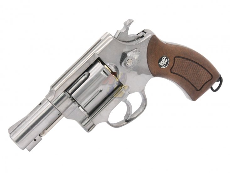 --Out of Stock--WG Sheriff 731 Sheriff M36 2.5 inch Co2 Revolver ( SV ) - Click Image to Close