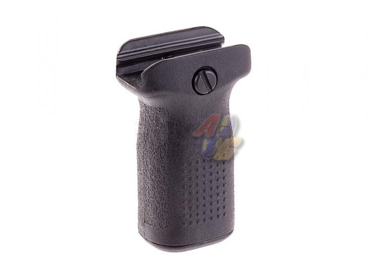 PTS EPF2-S Vertical Foregrip ( Black ) - Click Image to Close