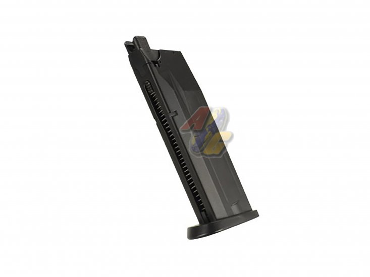 KWC SW MP40 15rds Co2 Magazine For KWC M&P40 Co2 Blowback Version ( KCB48AHN ) - Click Image to Close