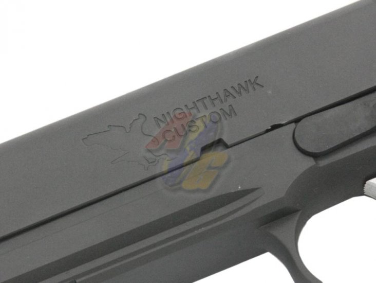 RWA Nighthawk GRP Recon - CNC Steel Limited Edition - Click Image to Close