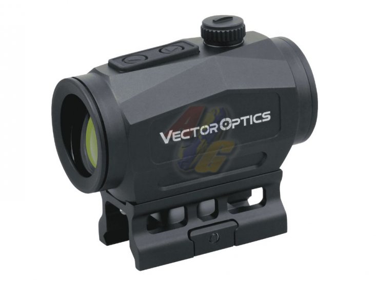 Vector Optics Scrapper 1x29 Red Dot Sight - Click Image to Close
