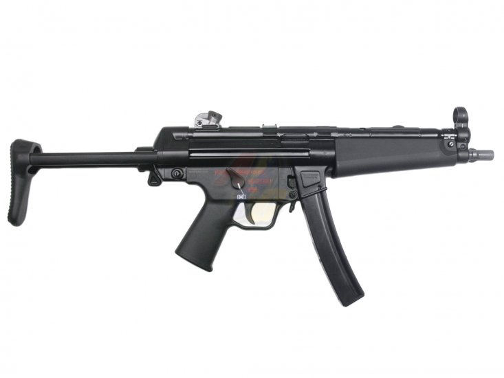 Umarex/ VFC H&K MP5A5 Gen.2 GBB - Click Image to Close