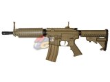 --Out of Stock--APS C33 Blowback - Plastic ( Dark Earth )