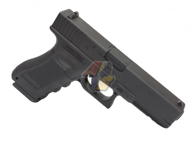Umarex/ WG Glock 22 Gen.4 Co2 Fixed Slide Gas Pistol ( 6mm ) - Click Image to Close