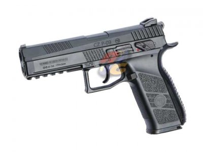 --Out of Stock--ASG CZ-P09 Blowback CO2 Version Duty ( 4.5mm/ Asia only )