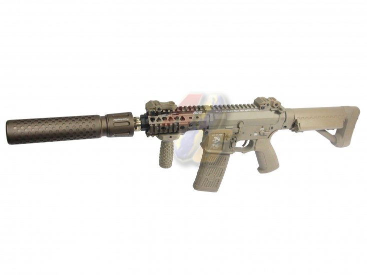 --Out of Stock--G&P Free Float Recoil System Airsoft Gun-020 (DE ) - Click Image to Close