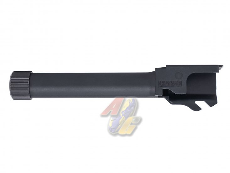 ASG CZ P-10C Outer Thread Barrel (14mm- ) - Click Image to Close