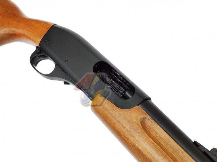 APS CAM870 Shotgun MKIII Wood - Click Image to Close