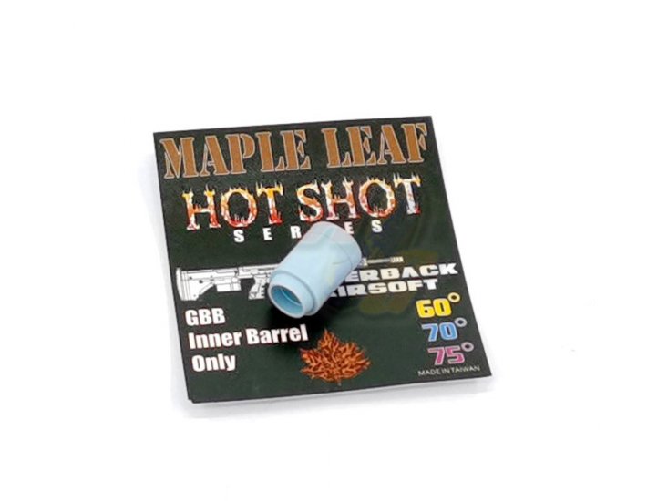 Maple Leaf Hot Shot Hop-Up Bucking For Silverback SRS Sniper Rifle ( 70" ) - Click Image to Close