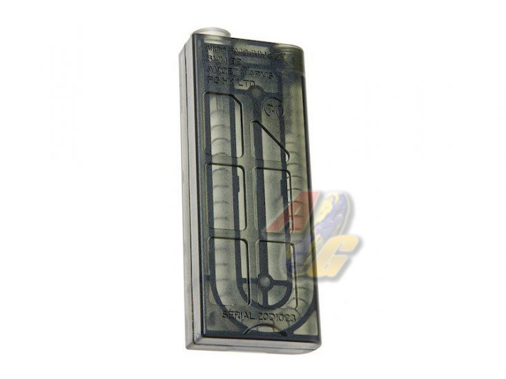 --Out of Stock--ARES AMOEBA Striker Co2 Magazine BB Refill - Click Image to Close