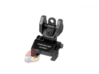 --Out of Stock--Classic Army Rear Folding Battle Sight