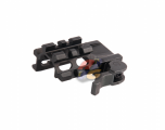 Armyforce 3 Slot Angle Mount with Integral QD Lever Lock System ( Medium )