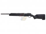 ASG/ Modify Steyr Arms Scout Airsoft Sniper Rifle ( Black )