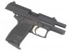 Umarex/ KWA H&K USP Compact GBB Pistol (Black/ Licensed)