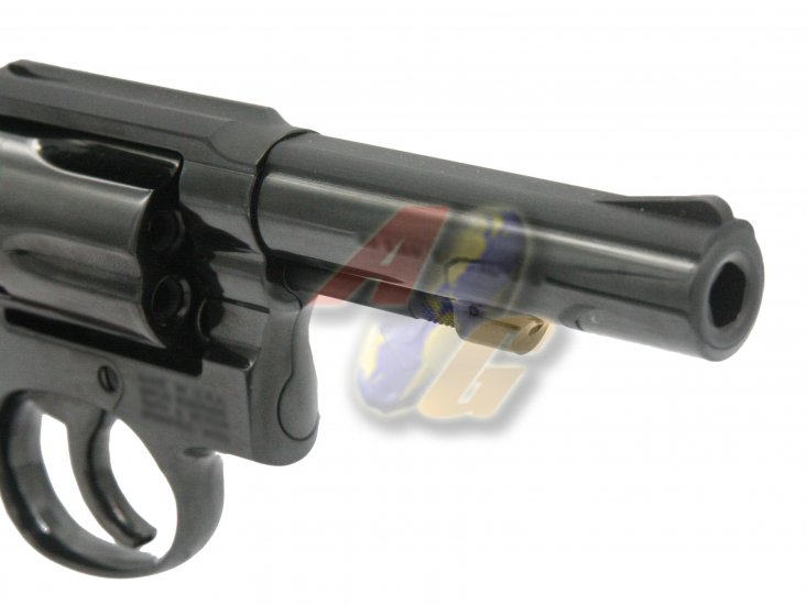AGT Aluminum M10 Revolver ( Two Cylinder ) - Click Image to Close