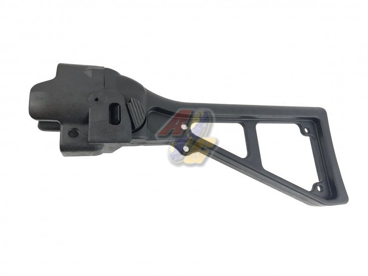 --Out of Stock--V-Tech BT Style Folding Stock For Umarex/ VFC MP5 Series GBB - Click Image to Close