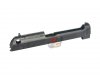--Out of Stock--RA-Tech CNC M9 Steel Slide Outer Barrel For KSC/KWA GBB ( Titanium Outer Barrel )