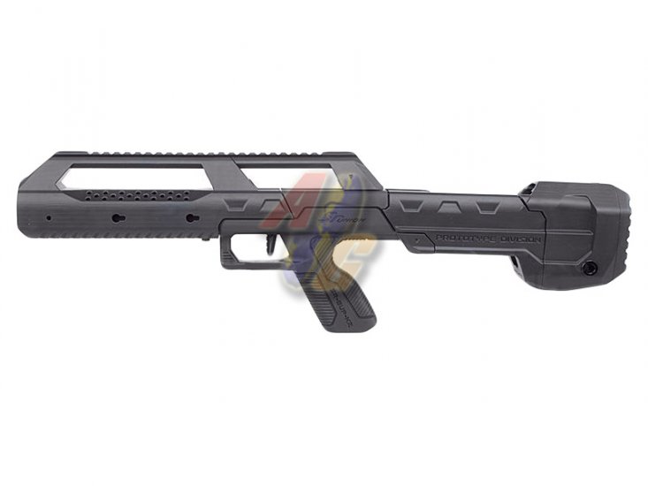 --Out of Stock--SRU 3D Printed Bullpup Prototype Kit For KJ KC02 Series GBB - Click Image to Close