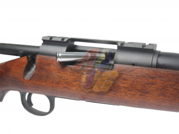 --Out of Stock--Tanaka M700 Police LTR ( 20 inch/ Wood Stock/ Cartridge Type ) - Click Image to Close