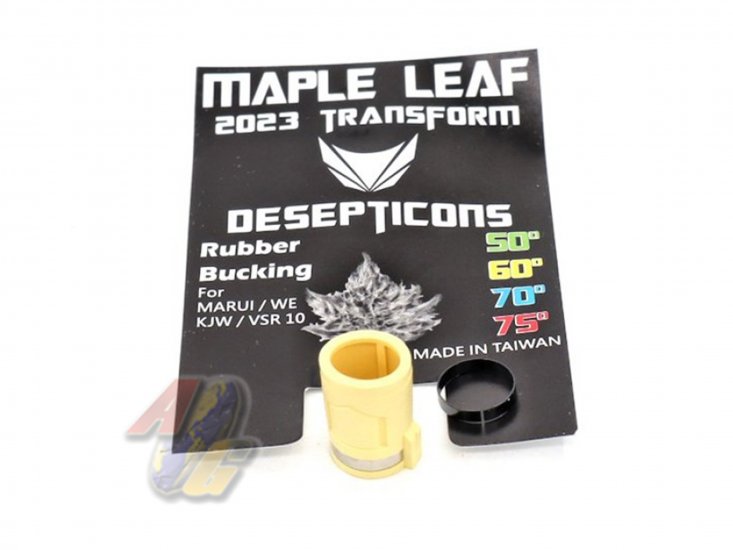 Maple Leaf 2023 Transformers Decepticons Hop-Up Bucking ( 60 ) - Click Image to Close
