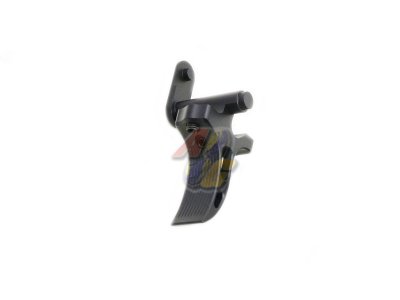 --Out of Stock--Revanchist Airsoft AC Style CNC Dual Adjustable Curved Trigger For P320 M17/ M18 GBB ( BK )