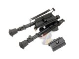 DiBoys 6 Position Spring Ejected Tactical Bipod Set