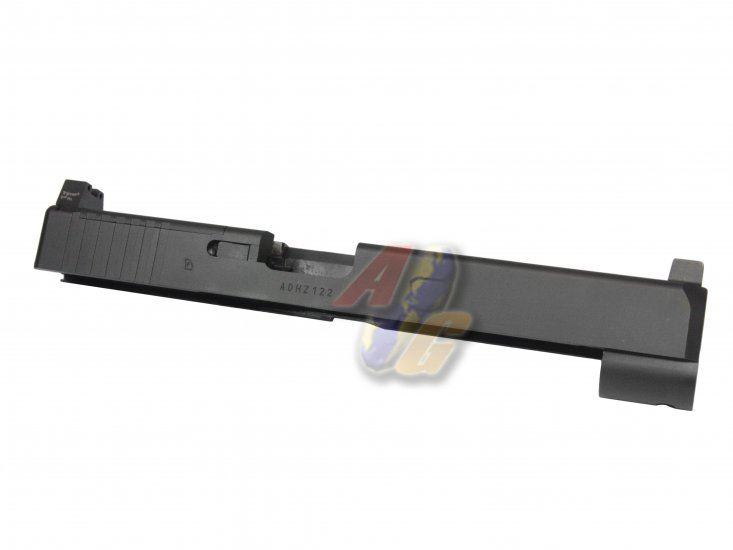 FPR G34 MOS Steel Slide Set For Umarex/ VFC Glock 17 Gen.4 GBB( Kit Only ) - Click Image to Close
