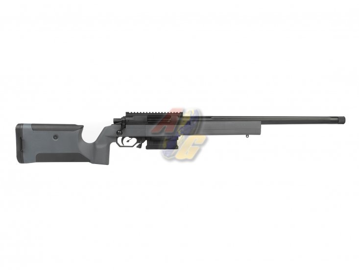 EMG Helios EV01 Bolt Action Airsoft Sniper Rifle ( UB/ by ARES ) - Click Image to Close