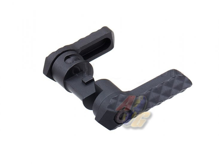 --Out of Stock--Angry Gun Ambi Selector For WE M4/ M16 Series GBB ( Black ) - Click Image to Close