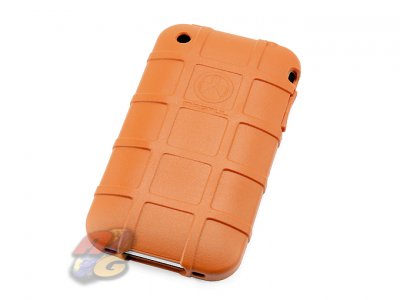 Magpul Field Case - iPhone 3G/3GS (Orange)