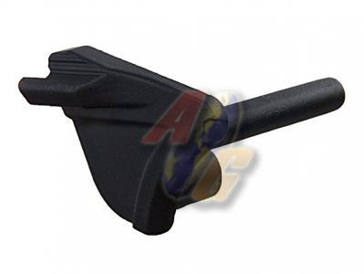 --Out of Stock--Nine Ball Custom Safety Lever For Tokyo Marui Hi-Capa Series GBB ( Single/ Black )